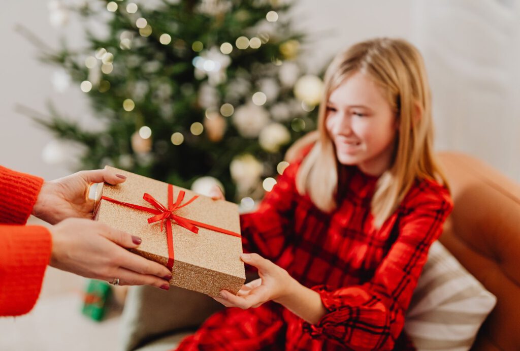 kerstcadeaus voor tienermeiden